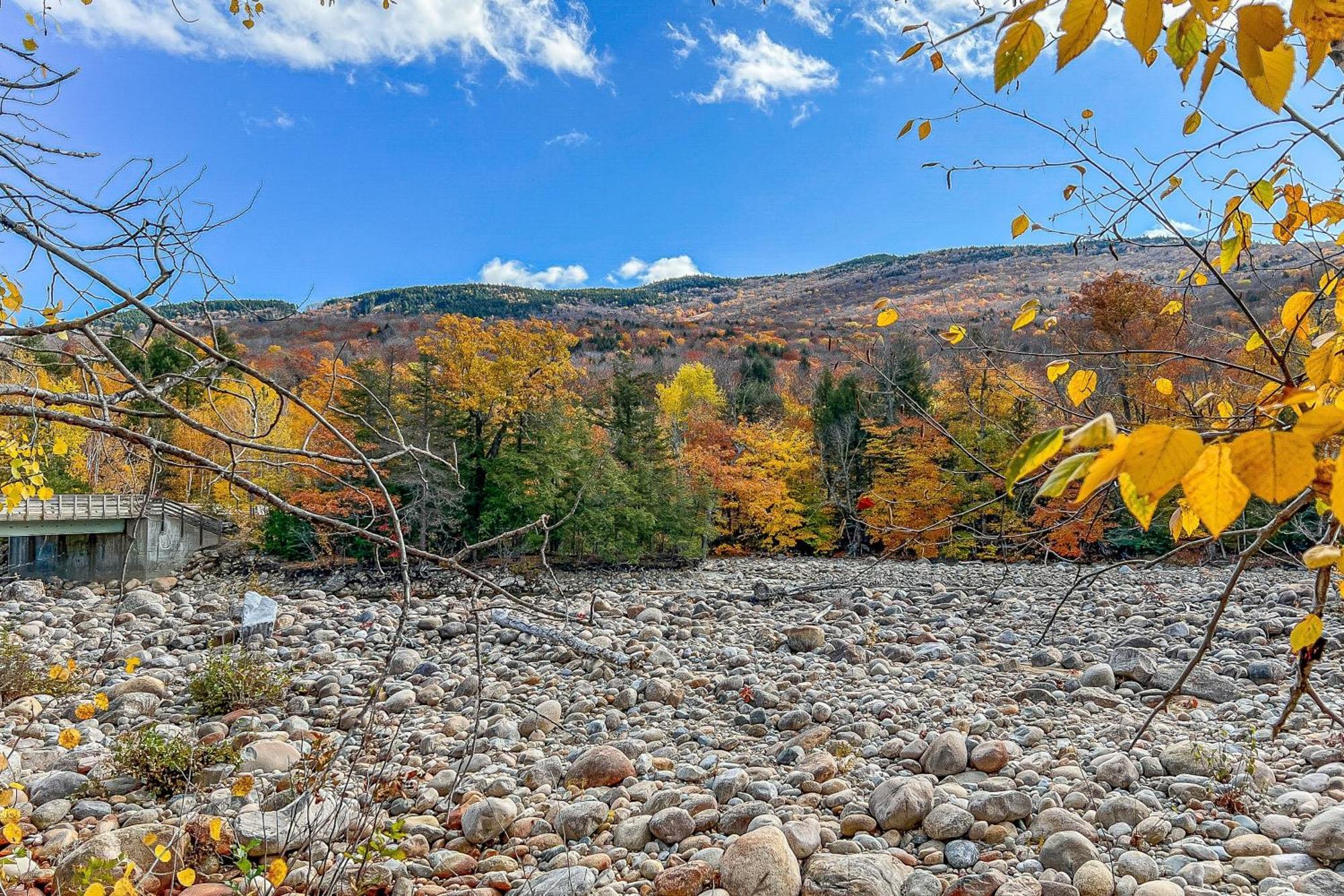 Autumn Colors Condo At Rivergreen Линкълн Екстериор снимка